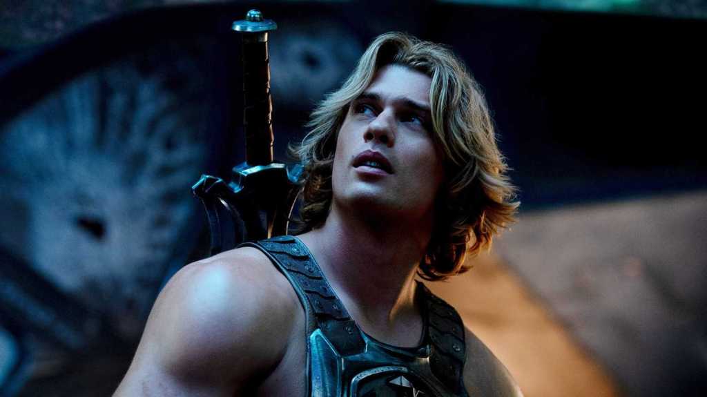 MASTERS OF THE UNIVERSE