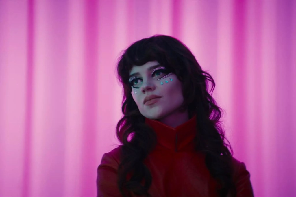 HER PRIVATE HELL