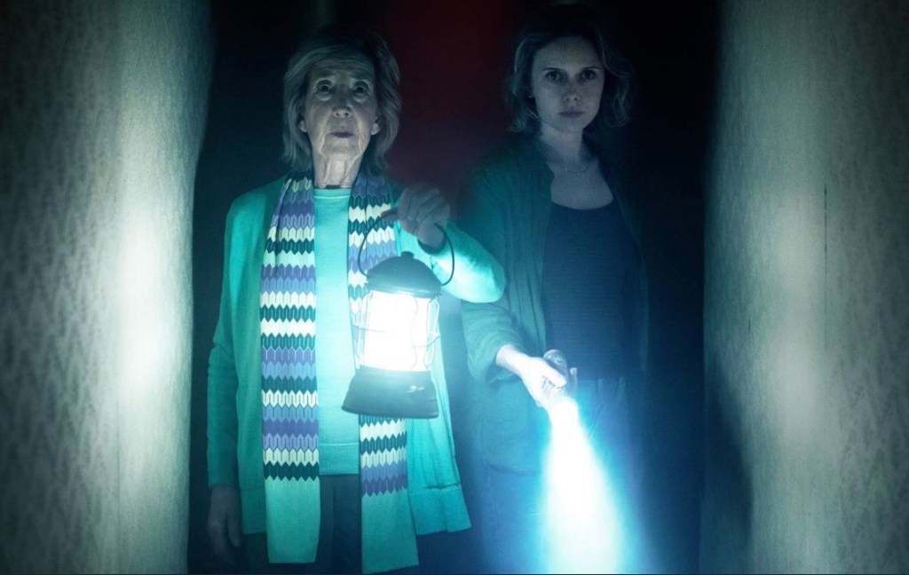 INSIDIOUS: OUT OF THE FURTHER